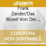 Frank Zander/Das Wusel Von Der Venus - Das Wusel Von Der Venus Folge 1 cd