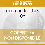 Locomondo - Best Of cd musicale di Locomondo