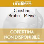 Christian Bruhn - Meine