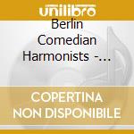 Berlin Comedian Harmonists - Wunder Gibt Es Immer Wieder cd