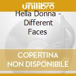 Hella Donna - Different Faces cd