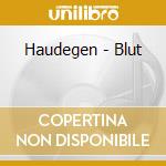 Haudegen - Blut cd
