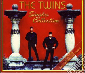 Twins - Singles Collection (2 Cd) cd musicale di Twins