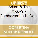 Adam & The Micky's - Rambazamba In De Pampa cd