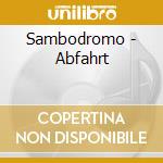 Sambodromo - Abfahrt cd