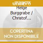 Helge Burggrabe / Christof Fankhauser - Helge Burggrabe & Christof Fankhauser: Klange Des Labyrinths cd