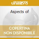 Aspects of cd