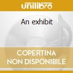 An exhibit cd