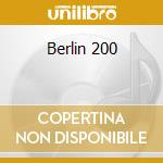 Berlin 200 cd musicale
