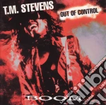 Tm Stevens - Out Of Control cd
