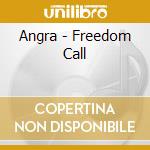 Angra - Freedom Call cd musicale di Angra