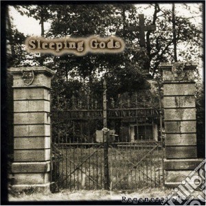 Sleeping Gods - Regenerated cd musicale