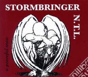 Stormbringer N.t.l. - A Peaceful Man cd musicale di Stormbringer N.t.l.