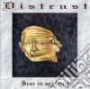 Distrust - Scar In My Heart cd