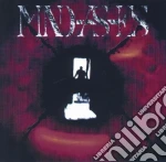 Mind Ashes - The Views Obscured cd