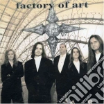 Factory Of Art - Point Of No Return cd