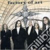 Factory Of Art - Point Of No Return cd