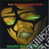 Evil Message - Raging Underground cd