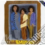 Emotions (The) - Live In 96 cd