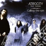 Calling the rain cd