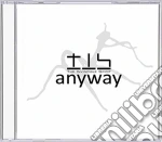 Invincible Spirit (The) - Anyway cd
