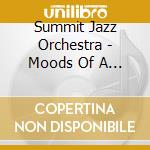 Summit Jazz Orchestra - Moods Of A Cat cd