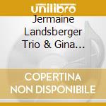 Jermaine Landsberger Trio & Gina - Samba In June