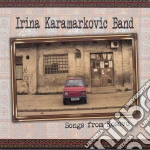 Karamarkovic Irina - Songs From Kosovo cd