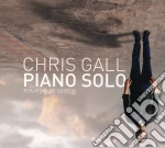 Chris Gall - Piano Solo: Room Of Silence cd