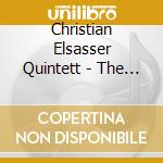 Christian Elsasser Quintett - The Move cd