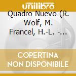 Quadro Nuevo (R. Wolf, M. Francel, H.-L. - Cinepassion cd