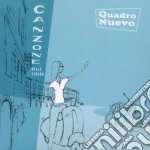 Quadro Nuevo - Canzone Della Strada cd