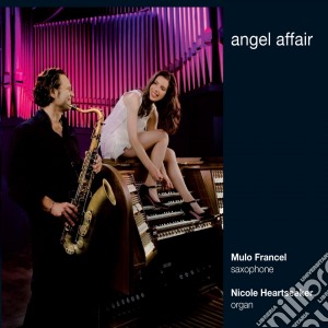 Mulo Francel / Nicole Heartseeker - Angel Affair cd musicale di Francel/heartseeker