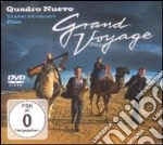 (Music Dvd) Quadro Nuevo - Grand Voyage, Travel & Concert Film cd