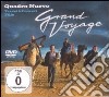 (Music Dvd) Quadro Nuevo - Grand Voyage, Travel & Concert Film cd