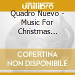 Quadro Nuevo - Music For Christmas Night cd