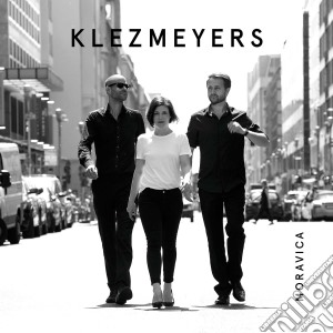 Klezmeyers - Moravica cd musicale di Klezmeyers