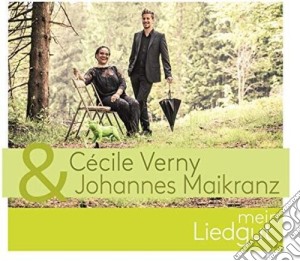 Cecile Verny & Johannes Maikranz - Mein Liedgut cd musicale di Cecile Verny & Johannes Maikranz