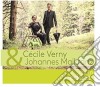 Cecile Verny & Johannes Maikranz - Mein Liedgut cd