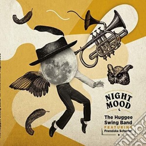 Huggee Swing Band (The) - Night Mood cd musicale di Huggee Swing Band,The