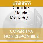 Cornelius Claudio  Kreusch / Anthony Cox - Gestalt cd