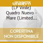 (LP Vinile) Quadro Nuevo - Mare (Limited Edition) (Ocean Colored Vinyl) (2 Lp) lp vinile