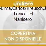 Barbosa-Lima,Carlos/Kreusch,Johannes Tonio - El Manisero cd