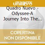 Quadro Nuevo - Odyssee-A Journey Into The Light cd