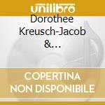 Dorothee Kreusch-Jacob & Kreuschfamily - Kids! - Songs,Raps & Coole Tone cd