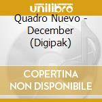 Quadro Nuevo - December (Digipak) cd