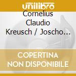Cornelius Claudio Kreusch / Joscho Stephan - Highwire cd