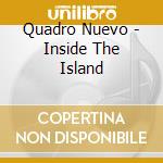 Quadro Nuevo - Inside The Island cd