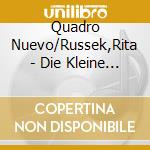 Quadro Nuevo/Russek,Rita - Die Kleine Fee Felicitas cd