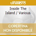 Inside The Island / Various cd